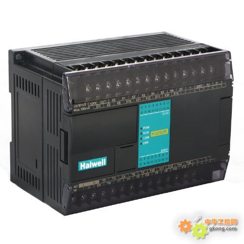 国产PLC-Haiwell(海为) H32S2R H系列高速脉冲型 PLC主机