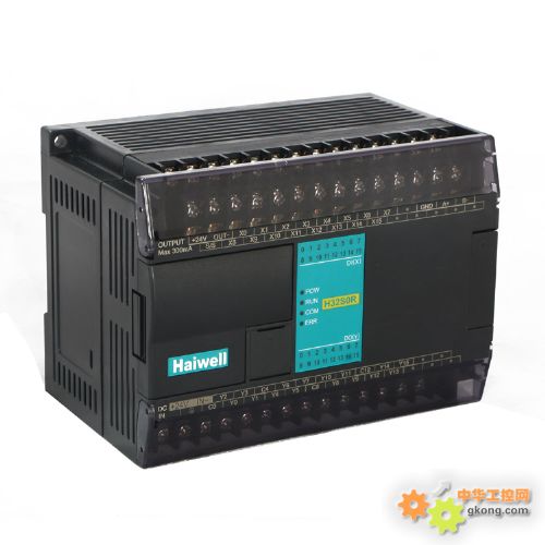 国产PLC-Haiwell(海为) H32S0R H系列高速脉冲型 PLC主机