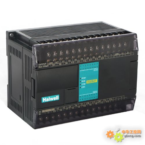 国产PLC-Haiwell(海为) H32S2T H系列高速脉冲型 PLC主机