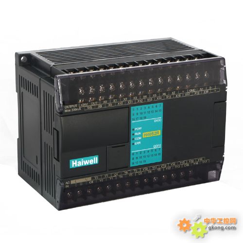 国产PLC-Haiwell(海为) H40S2R H系列高速脉冲型 PLC主机