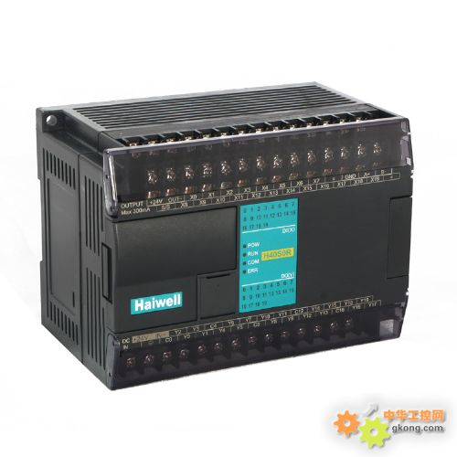 国产PLC-Haiwell(海为) H40S0R H系列高速脉冲型 PLC主机