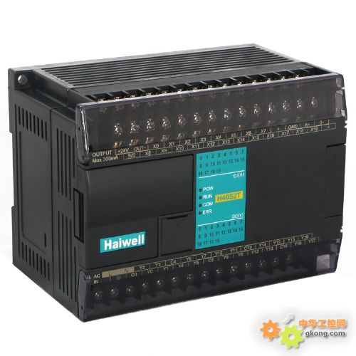 国产PLC-Haiwell(海为) H40S2T H系列高速脉冲型 PLC主机