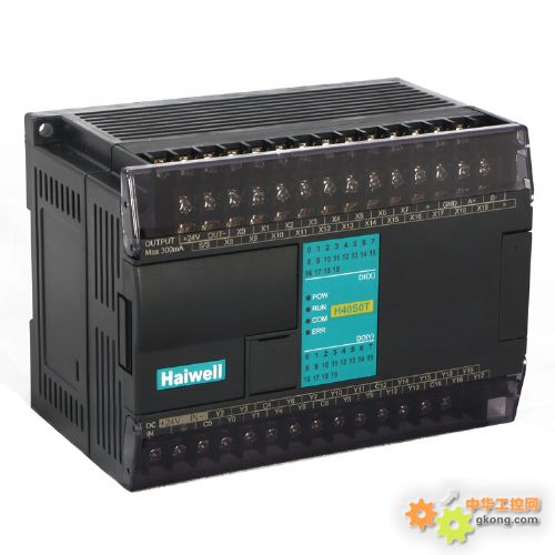 国产PLC-Haiwell(海为) H40S0T H系列高速脉冲型 PLC主机