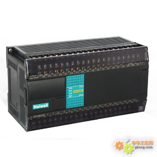 国产PLC-Haiwell(海为) H60S0R H系列高速脉冲型 PLC主机