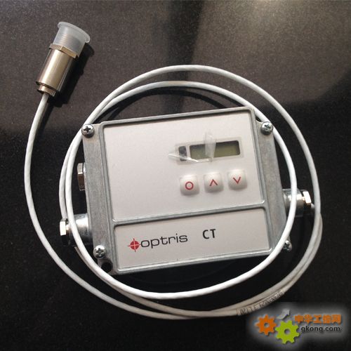德国欧普士中低温红外测温仪CT20-optris 欧普