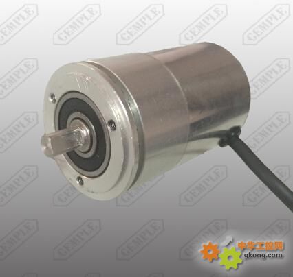 GEX38多圈绝对值编码器RS485输出