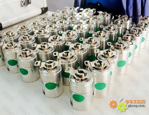 GEX38多圈绝对值编码器4-20mA输出