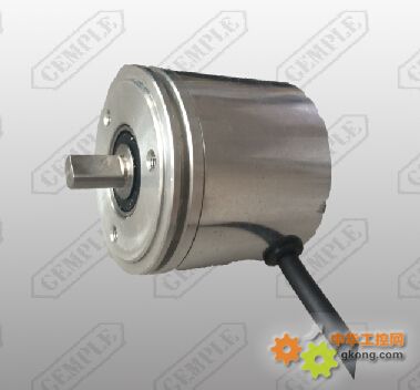 12位RS485输出单圈绝对值编码器