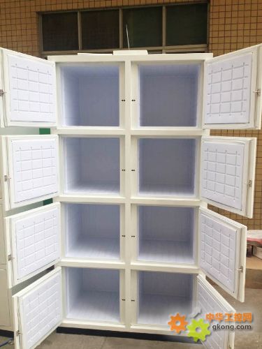 生鲜配送柜-快递柜