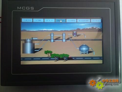 北京昆仑通态触摸屏TPC1262HI-昆仑通态触摸