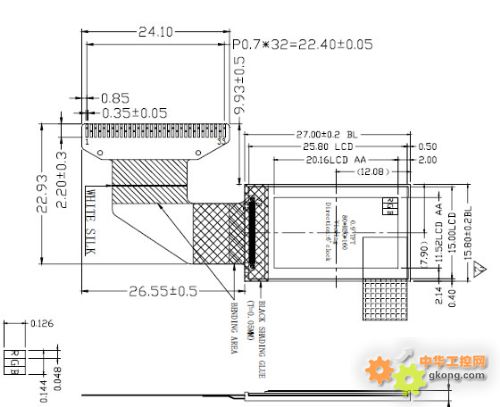 0 96 TFT LCD OLED TFT LCD 0 96 0-96-tft-lcd-oled-tft-lcd-0-96