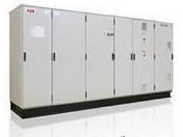 ABB ACS 6000中压变频器