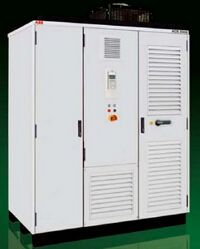 ABB ACS 2000系列的通用中压变频器