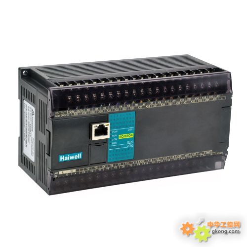 海为C48S2R-e带以太网PLC主机