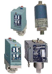 施耐德XML系列压力开关