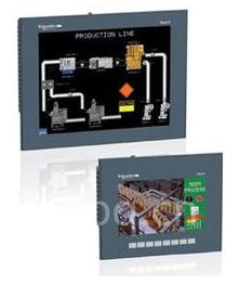 施耐德HMIGTO系列触摸屏