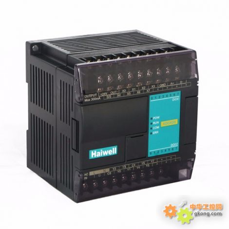 海为T系列T16S2P标准型主机
