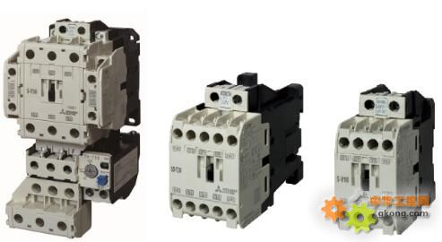 新一代MS-T系列电磁接触器/热过载继电器