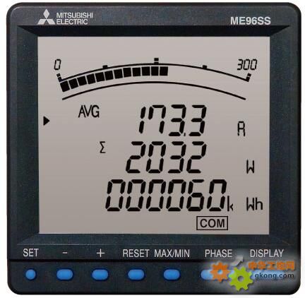 ME96SS系列多用电子测量仪