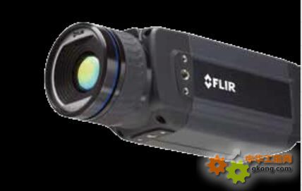 FLIR 固定安装式红外热像仪  A315 / A615