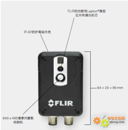 FLIR ನκ Ax8