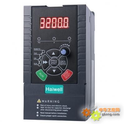 Haiwell海为E系列矢量变频器