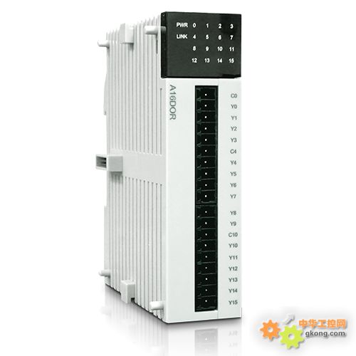 Haiwell海为A系列卡片型PLC模拟量扩展模块