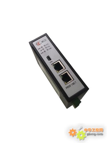 CANOPEN转PROFINET-MODBUS转PN MCN-PN3031