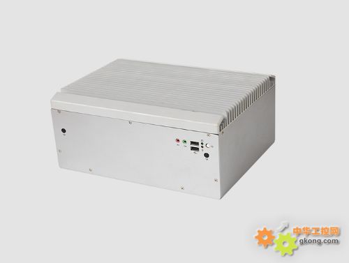 嵌入式无风扇工业电脑QUARK 600