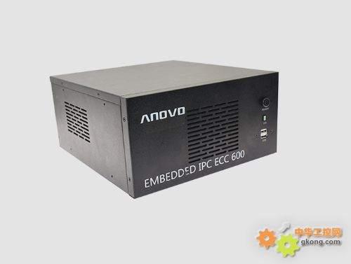 嵌入式工业电脑ECC 600