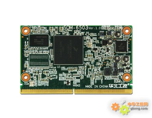 i.MX 6系列  SOM-6503