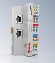 EK1xxx，BK1xx0 | EtherCAT 耦合器