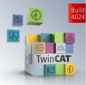 TwinCAT 3 Build 4024