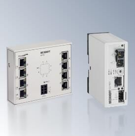 CUxxxx, EPxxxx | EtherCAT 组件