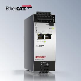 PS2000 电源集成 EtherCAT 接口