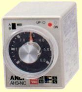 台湾ANLY安良AH3-NA/AH3-NB/AH3-NC/AH3-ND/AH3-R/H3B系列多段式限时继电器--