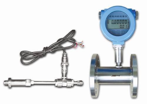 涡轮流量计的利弊及应用前景_新品新技术 - 百