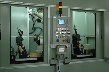 上海新松机器人自动化有限公司-网上展厅