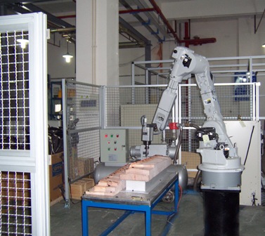 上海新松机器人自动化有限公司-网上展厅