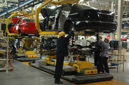 上海新松机器人自动化有限公司-网上展厅