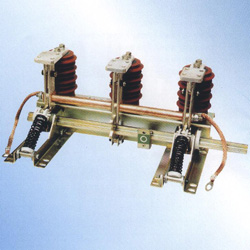 高压接地开关-高压接地开关 高压避雷器 高压穿墙套管