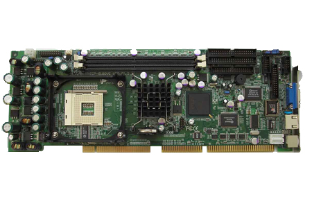 高性能piv级工控机主板 yxt-845gvl