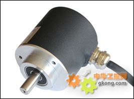 Canopen绝对值多圈编码器