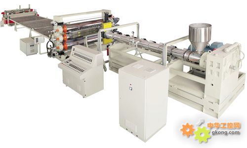 塑料板材生产线-塑料板材生产线 塑料管材生产