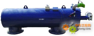 自清洗过滤器产品