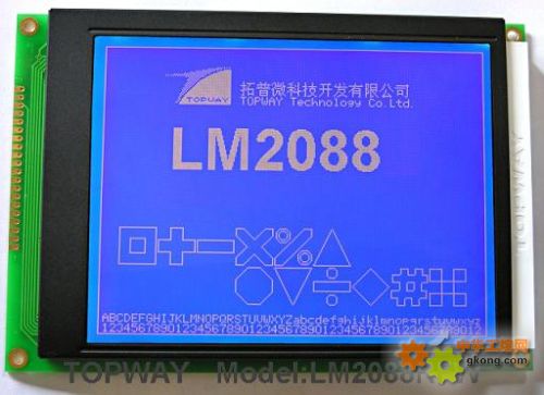 深圳市拓普微科技开发有限公司产品-LM2088R
