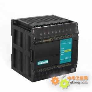 国产PLC精品-(haiwell)海为 S16M2T 16点混合型 PLC主机