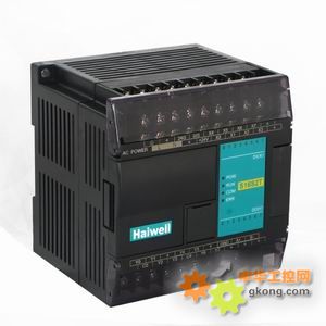国产PLC精品-(haiwell)海为 S16S2T 16点 标准型PLC主机