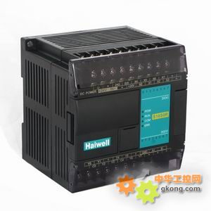 国产PLC精品-(haiwell)海为 S16S0R 16点PLC主机