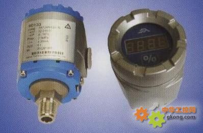 几款常用压力传感器的介绍